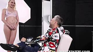 Old shoes and heels in riding scene.