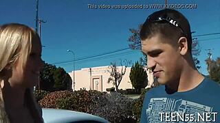 Ever seen tiny teen 18+s take huge ramrods?