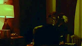 that fat ebony bbw bent over for cock licking and 69?