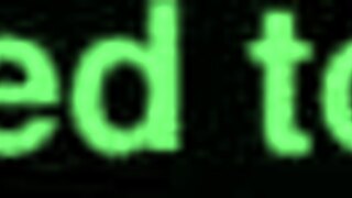 Blonde teen masturbates in 3D?