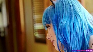 Jewelz Blu In Stepsiblings Grab November 2021