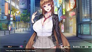 St Yariman's Little Black Book Ep 1 - College Student Encounter