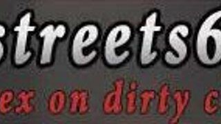 Anya Olsen Squirts in Rough Outdoor Public Fuck