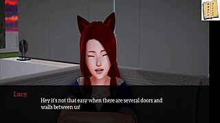 Cartoon Teen Tits in My New Family Episode 129