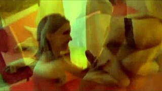 Online Pickup Leads to Wild Threesome Sex