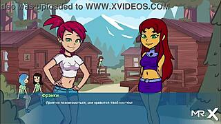 Redhead gets creampie in pussy during game