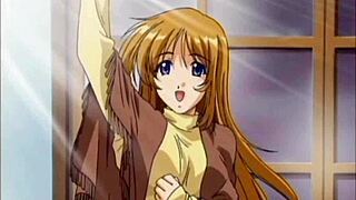 Anime Blonde Teen 18+ Getting Pussy Fucked.