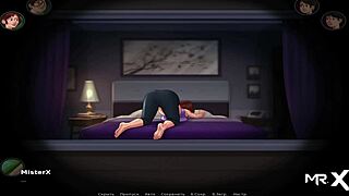 Feel the Excitement in Summertime Saga's First Slit Scene E1 37