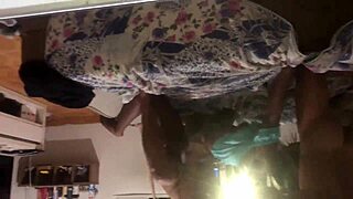 i am a cuckold filming my wife getting banged by another guy
