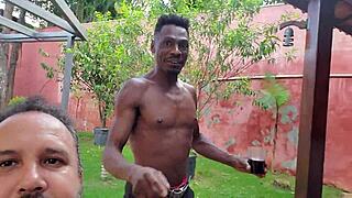 Weekend with hot ones polly petrova candy crush brasil rachell miranda higor negrao big bambu