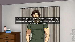 Finger-Fucking In Class With Muscular Twink!