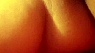 teen masturbating to orgasm in sexy amateur session