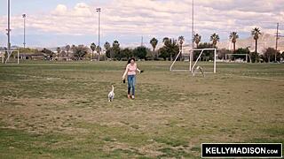 Ryan Madison Creampies Brenna Sparks Twice in Blowjob Session