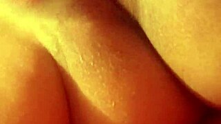 teen masturbating to orgasm in sexy amateur session