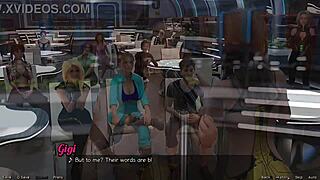 Stranded in Space 28 - Rockstar's wild performance