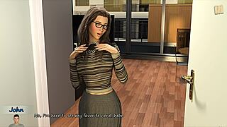 Big city pleasures 54 jessy shares her plans with john on how they will make lots of money