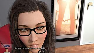 Big city pleasures 54 jessy shares her plans with john on how they will make lots of money