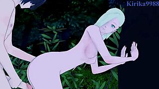 Ino Yamanaka Intense Sex in Naruto Hentai