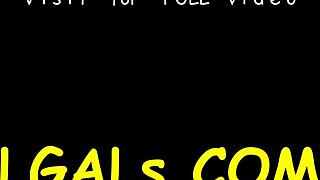 Hazel Moore Shows Officer Dorian Del Isla Her Sexy Skills