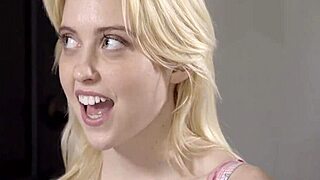 hey, chloe cherry and sophia lux seduce on father's day with wild moves