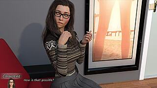 Big city pleasures 54 jessy shares her plans with john on how they will make lots of money