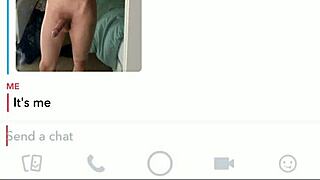 Teen girl in USA engages in FUN SEX CHAT online with big ass and hairy features