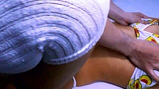 Shy Latina Teen 18+ Hijastrastrastra Seduces with Tight Curves