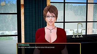 yo, ever played My New Family 458 with a hot redhead?