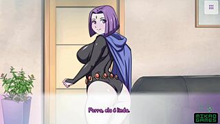 Raven's wild side: Teen porn star interview