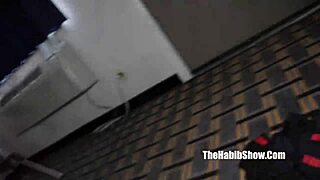 yo, wanna see nasty mexican teen alizandra slobber on hairy paki?