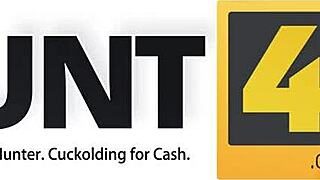 Hunt4k - Naive Gym Bunny Skips Workout to Bang a Rich Guy in a Steamy Encounter