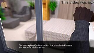 i'm nursing back to pleasure in this cute anime game