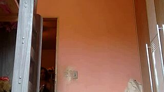 Teen Dances Funk In Brazilian Style