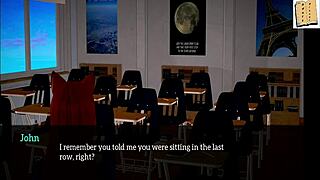 Redhead Teen In 3D Anime Hentai Cartoon Series My New Family Episode 131