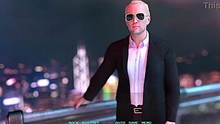 meeting all the girls in name88s triangle 03