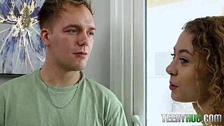 A Very Sneaky Babysitter Allie Addison Eddie Jaye Joshua Lewis