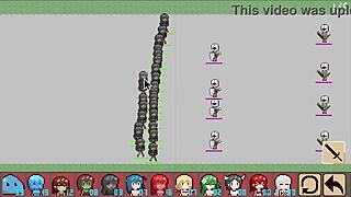 i lost the war raiding demon kings castle finale with big cock teen 😈