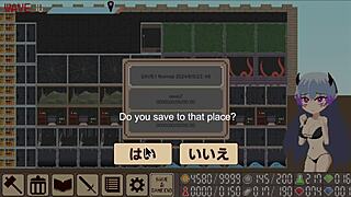 i lost the war raiding demon kings castle finale with big cock teen 😈