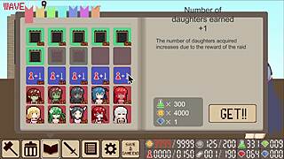 i lost the war raiding demon kings castle finale with big cock teen 😈