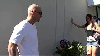 Master fucks shaved teen.