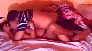 Stepfather Visits Innocent Young Woman's Room At Night - Myllena Rios