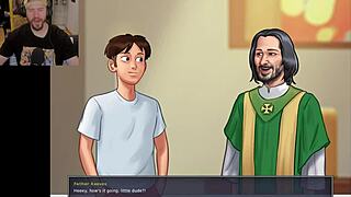 I Couldve Avoided This Embarrasing Moment Summertime Saga