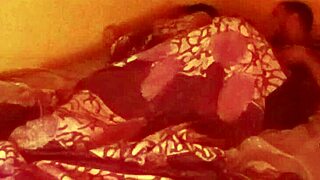 Stepfather Visits Innocent Young Woman's Room At Night - Myllena Rios