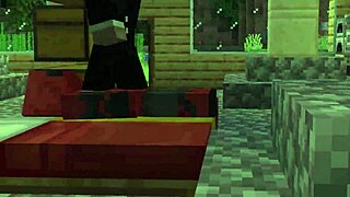 Spiderman fucks Mariano Rajoy hard in Minecraft cosplay