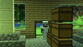 Spiderman fucks Mariano Rajoy hard in Minecraft cosplay