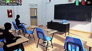 complete gameplay in milfy city part 5