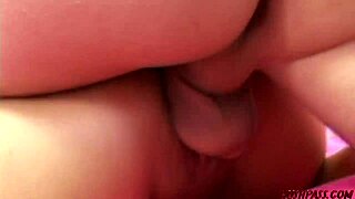 I bossed around cute blonde brandy for her first fucking session with blowjobs and facials