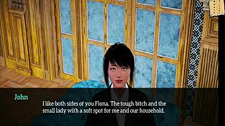 my new family episode with big tits and ass scenes