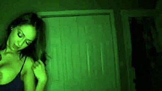 Sara Luv Cool Pov Life Vid with Rough Fucking