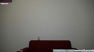 sexy babe arygameplays stays clothed with a beautiful smile in this voyeur scene